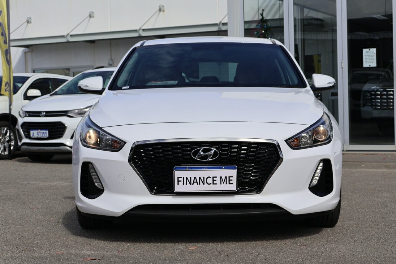 Hyundai I30 image 3