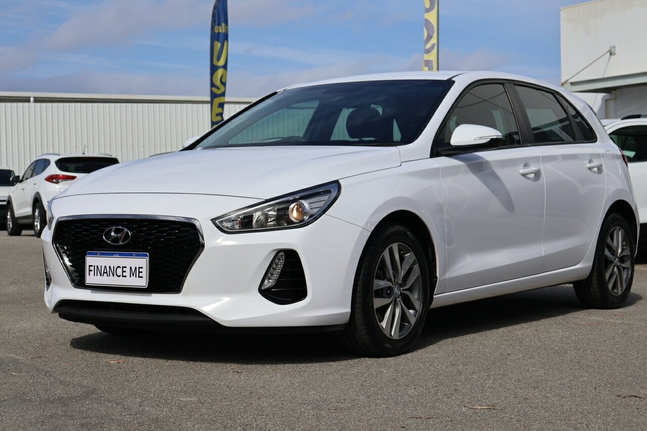 Hyundai I30 image 4