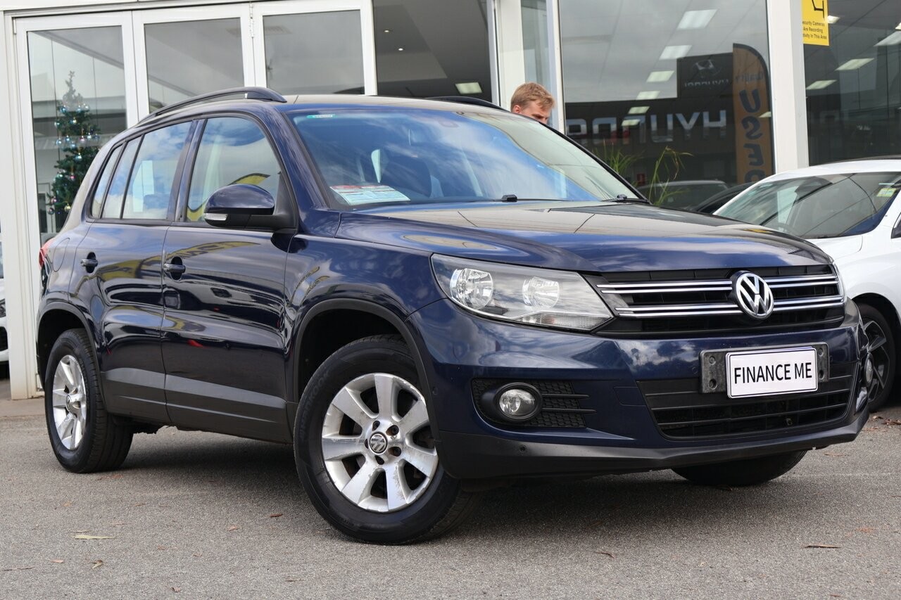 Volkswagen Tiguan image 1