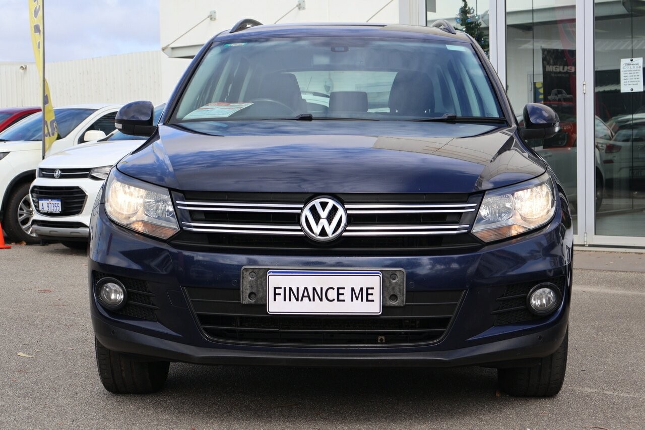 Volkswagen Tiguan image 3