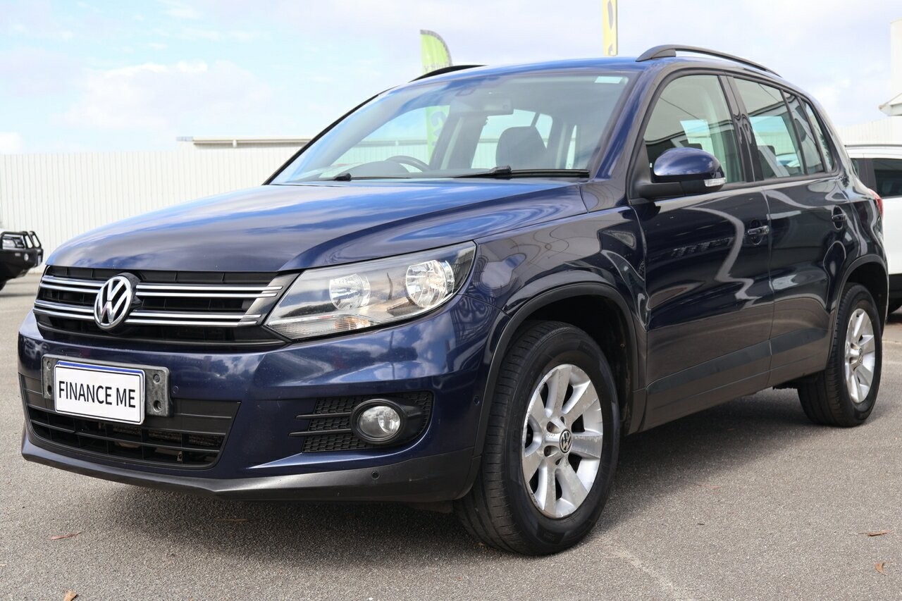 Volkswagen Tiguan image 4