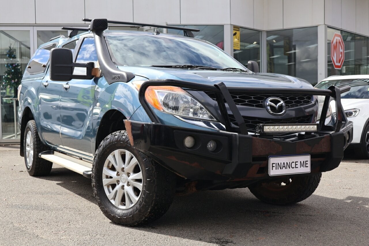 Mazda Bt-50 image 1