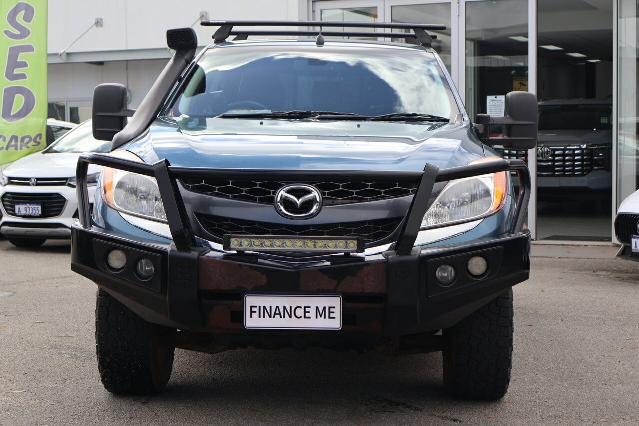 Mazda Bt-50 image 3
