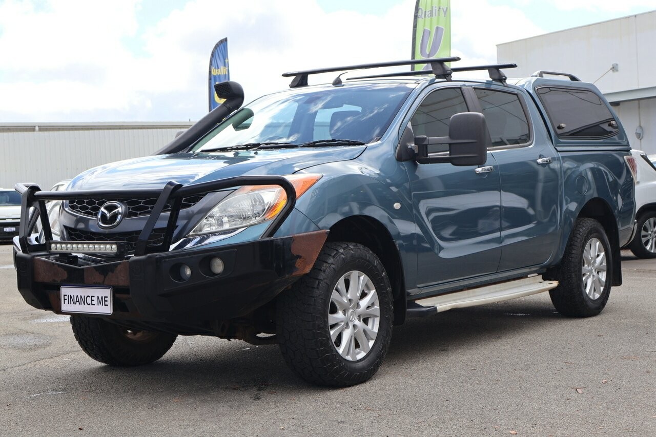 Mazda Bt-50 image 4