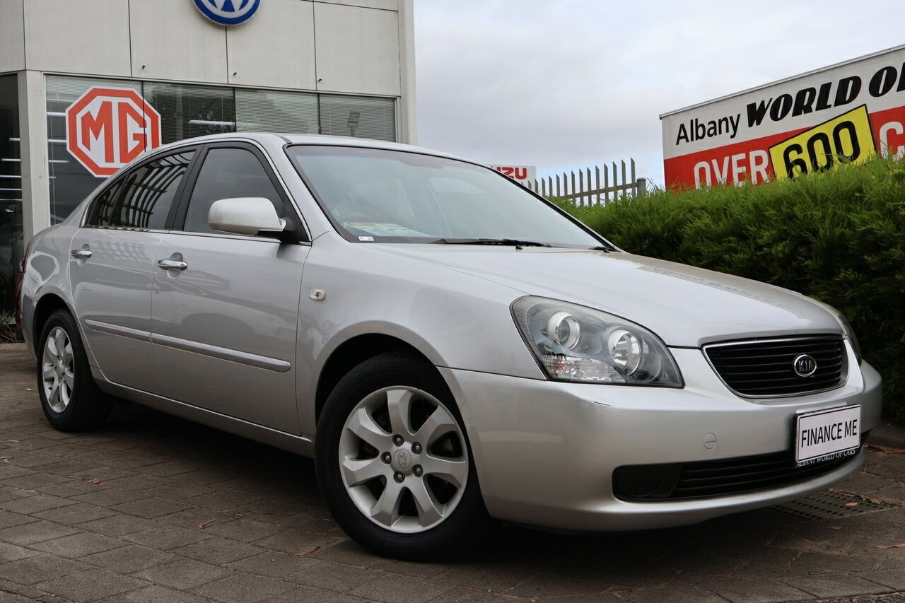 Kia Magentis image 1