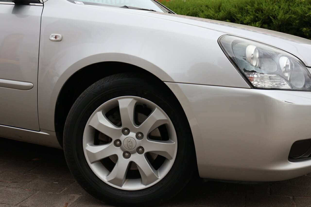 Kia Magentis image 2