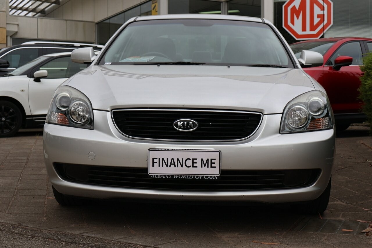 Kia Magentis image 3