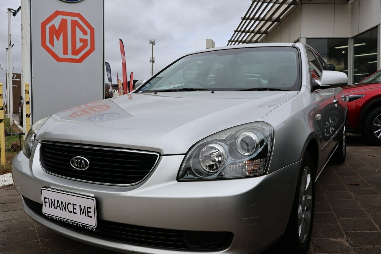 Kia Magentis image 4