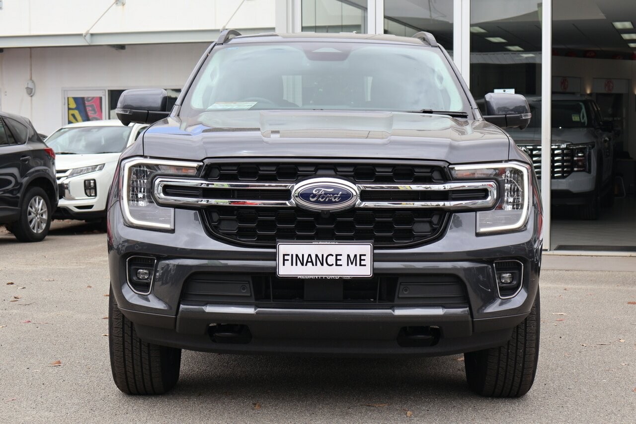 Ford Everest image 3