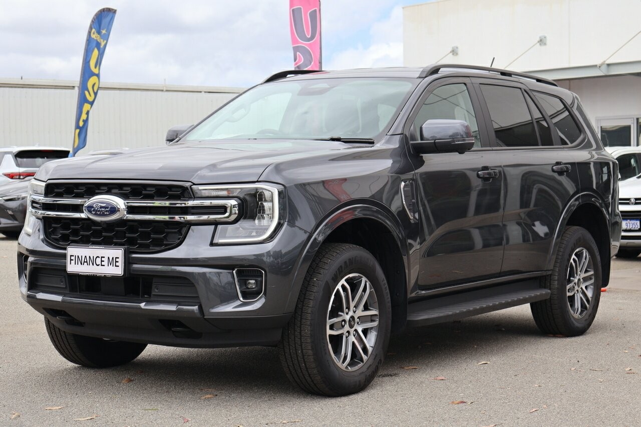 Ford Everest image 4