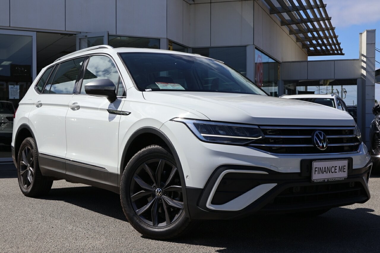 Volkswagen Tiguan image 1