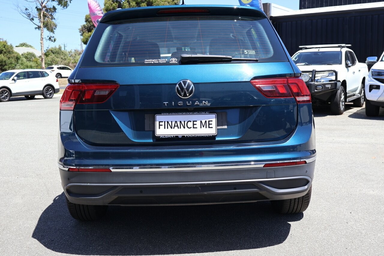 Volkswagen Tiguan image 1