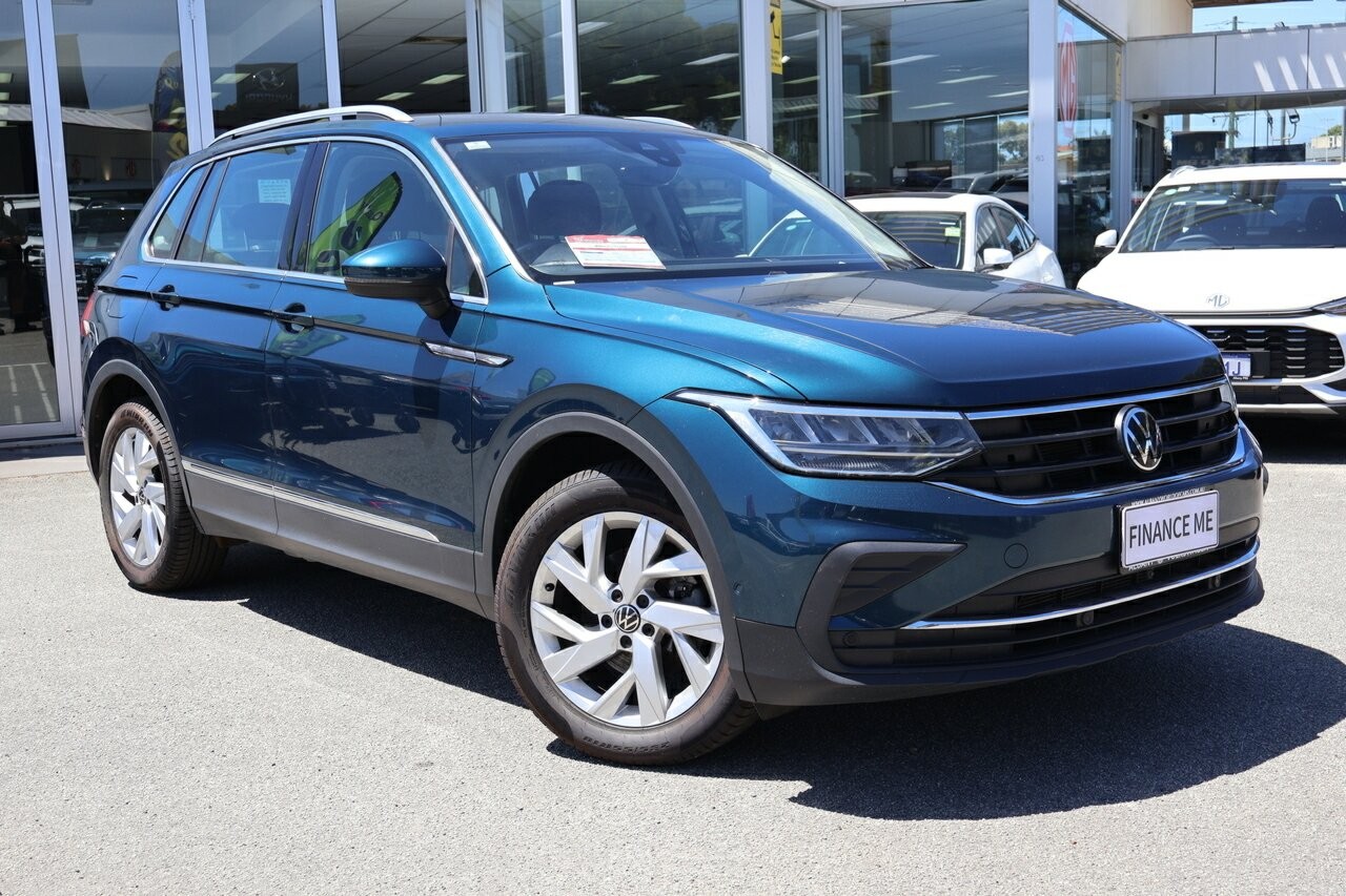 Volkswagen Tiguan image 2