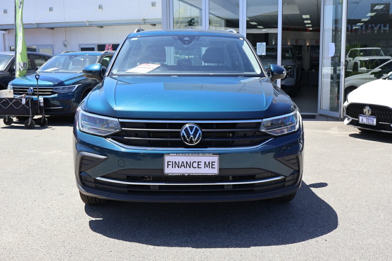 Volkswagen Tiguan image 4