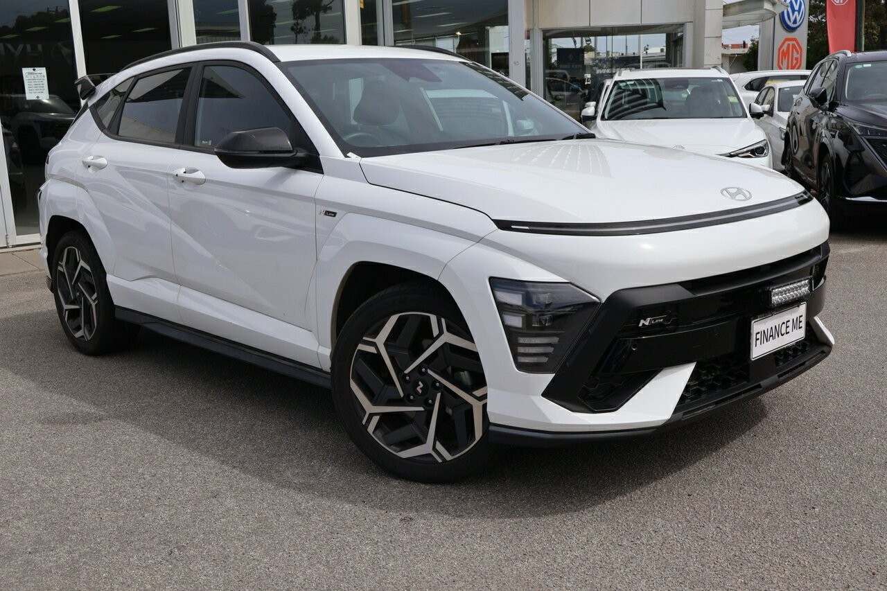 Hyundai Kona image 1