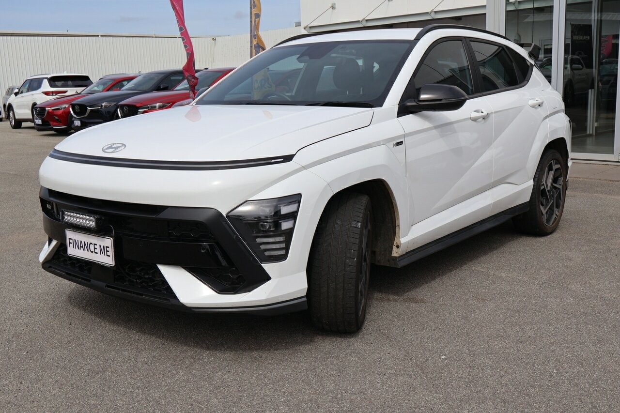 Hyundai Kona image 3