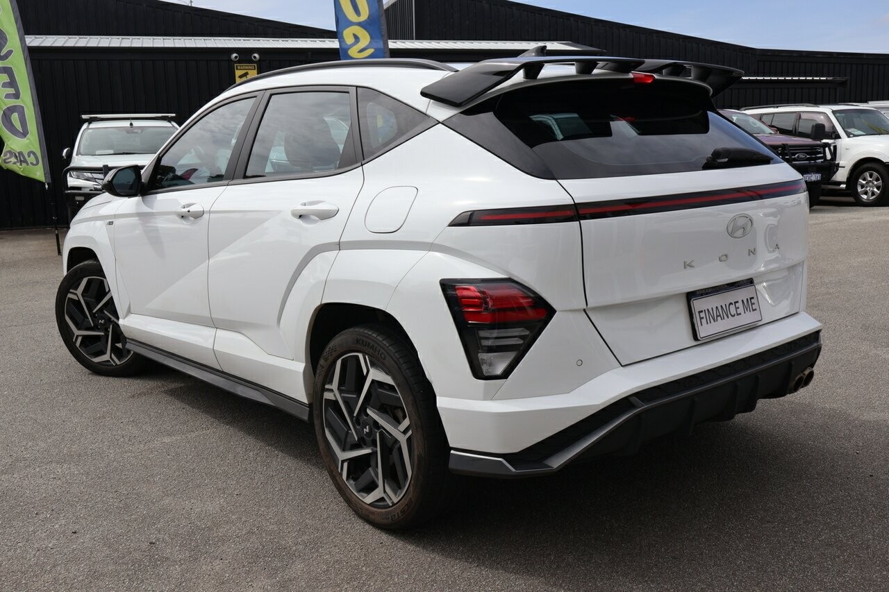 Hyundai Kona image 4