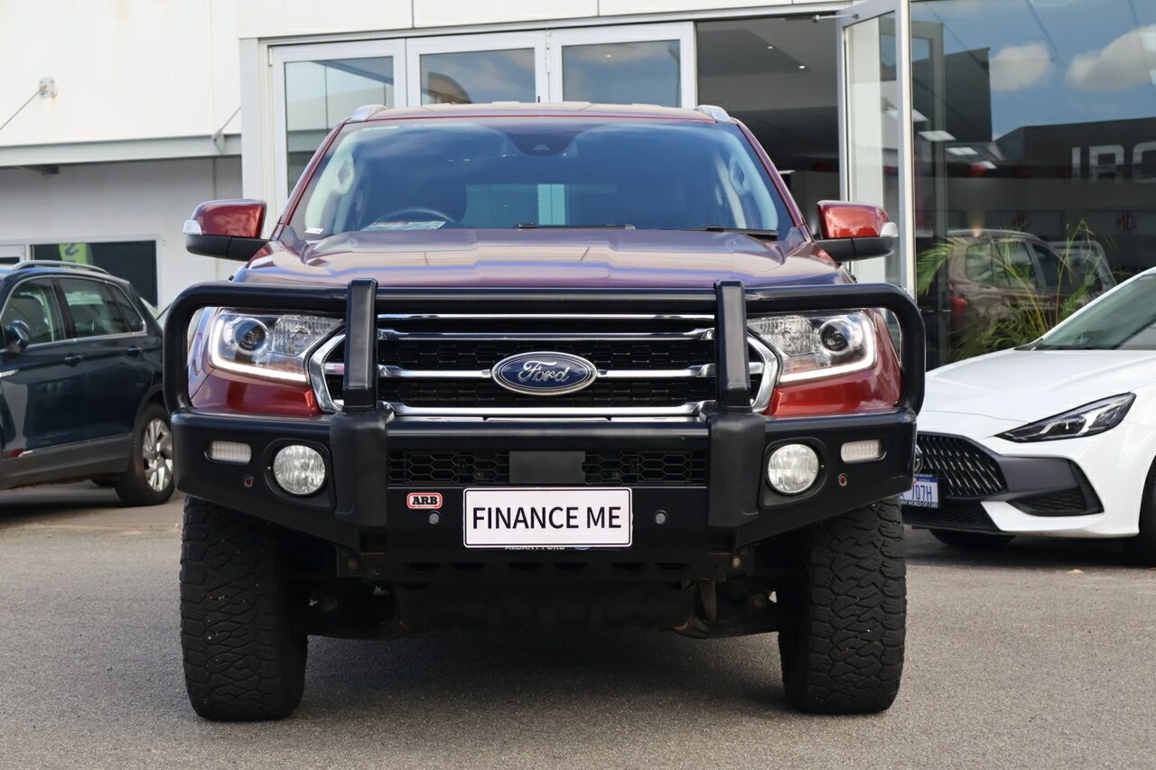 Ford Everest image 3