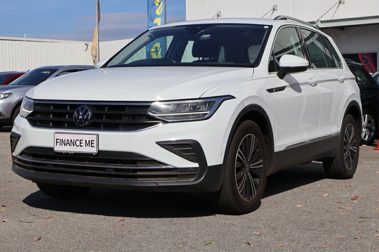 Volkswagen Tiguan image 4