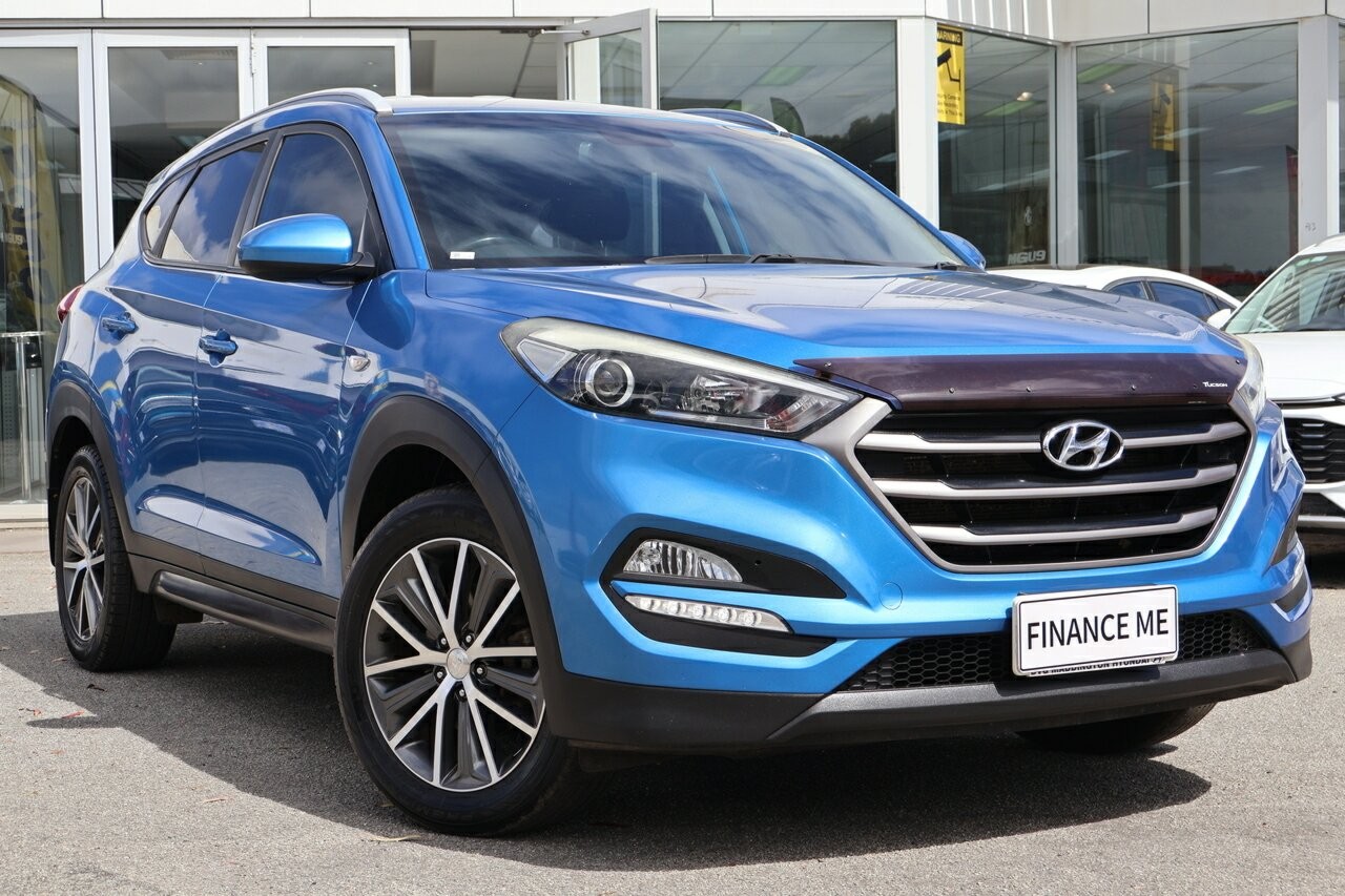 Hyundai Tucson image 1
