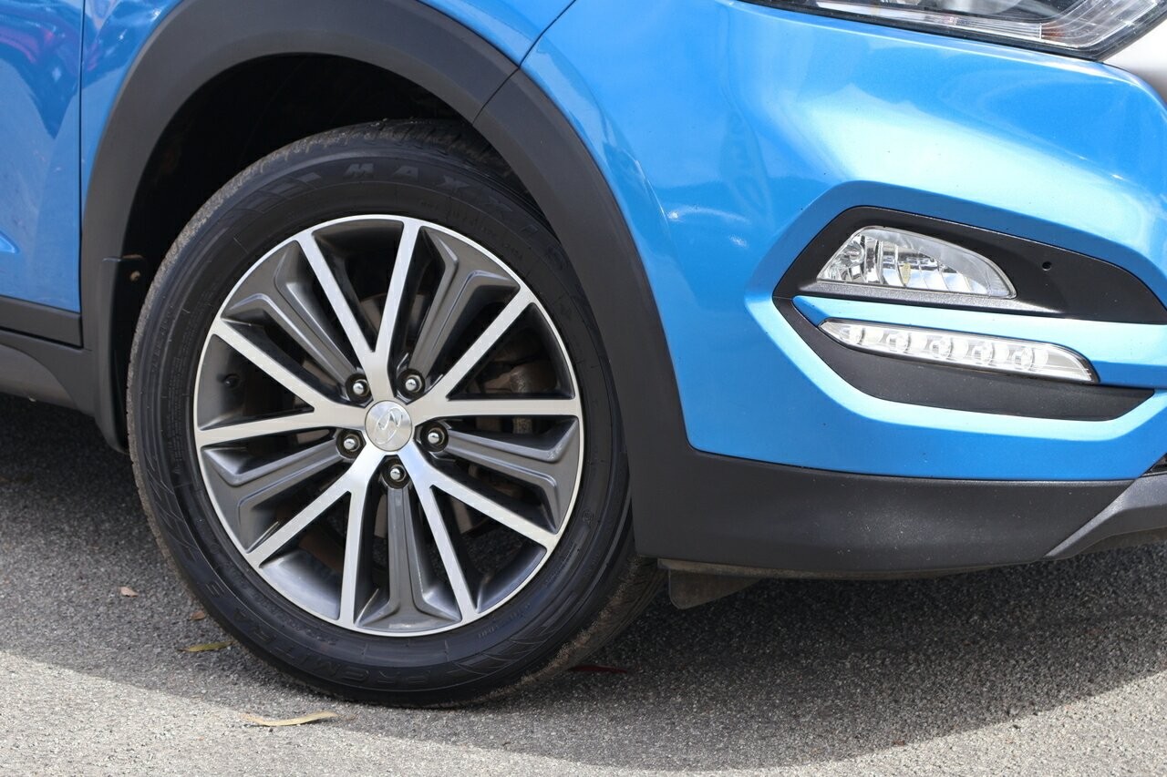 Hyundai Tucson image 2
