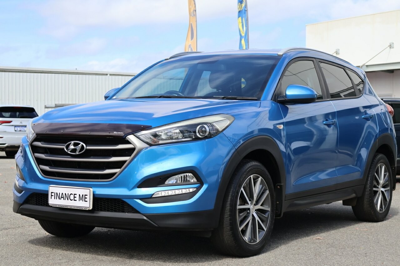 Hyundai Tucson image 4