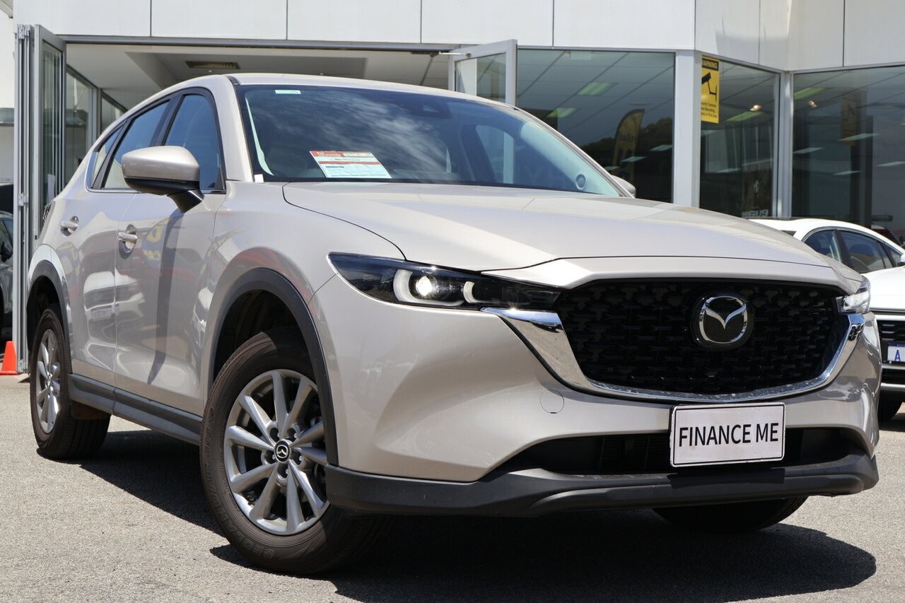 Mazda Cx-5 image 1