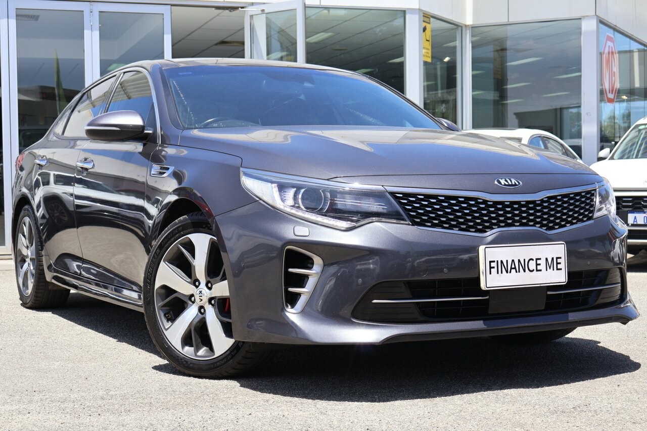 Kia Optima image 1