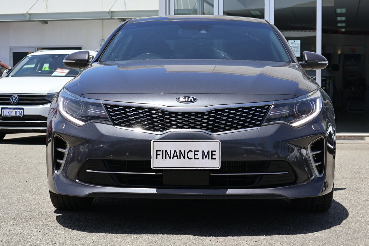 Kia Optima image 3