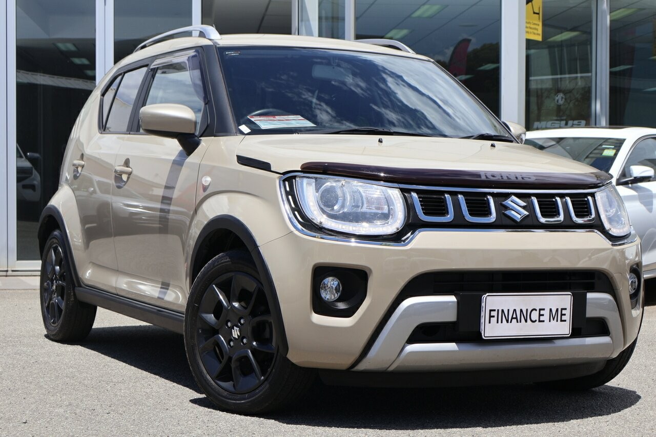Suzuki Ignis image 1