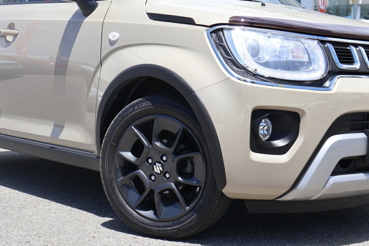 Suzuki Ignis image 2