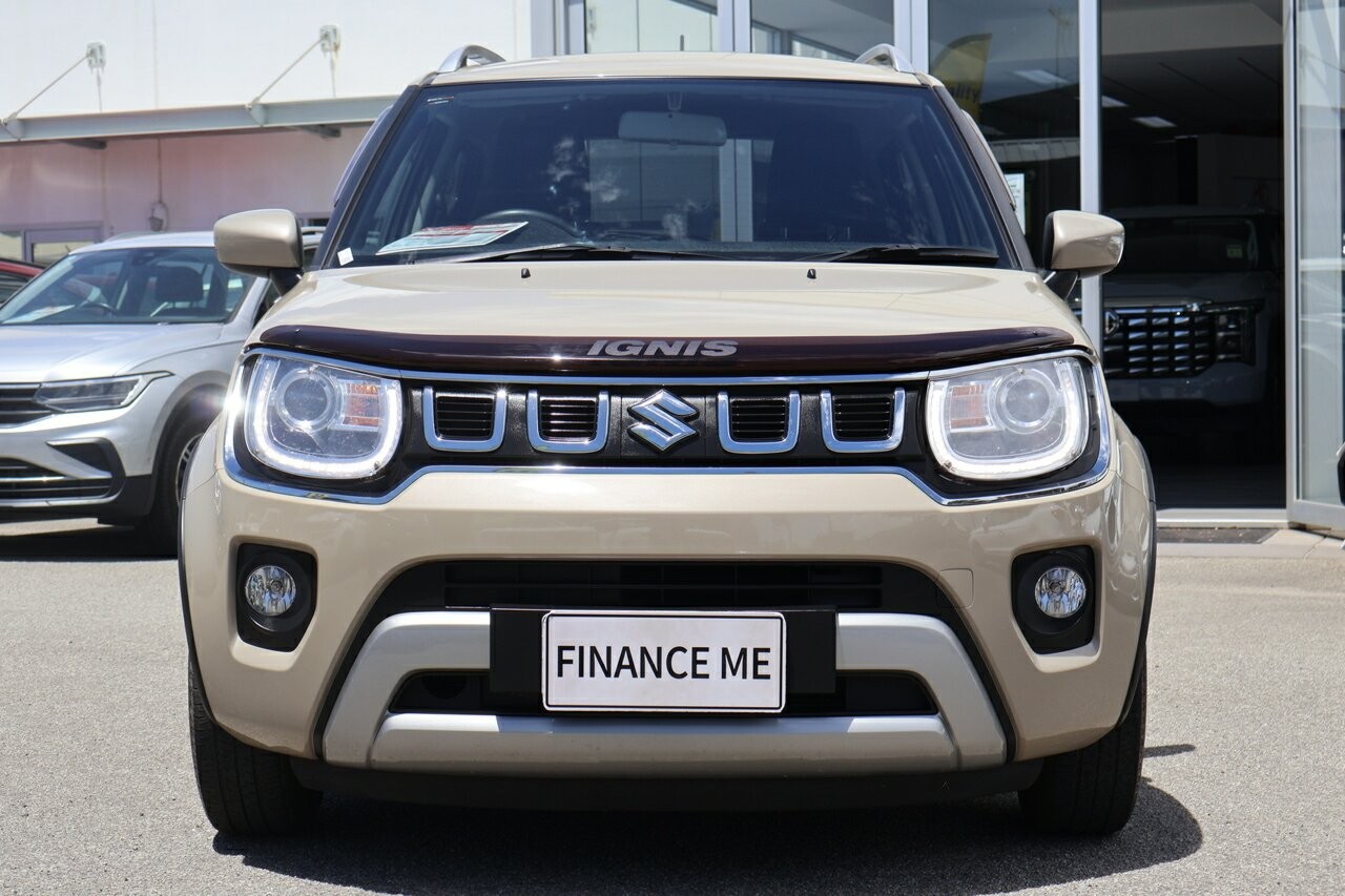 Suzuki Ignis image 3