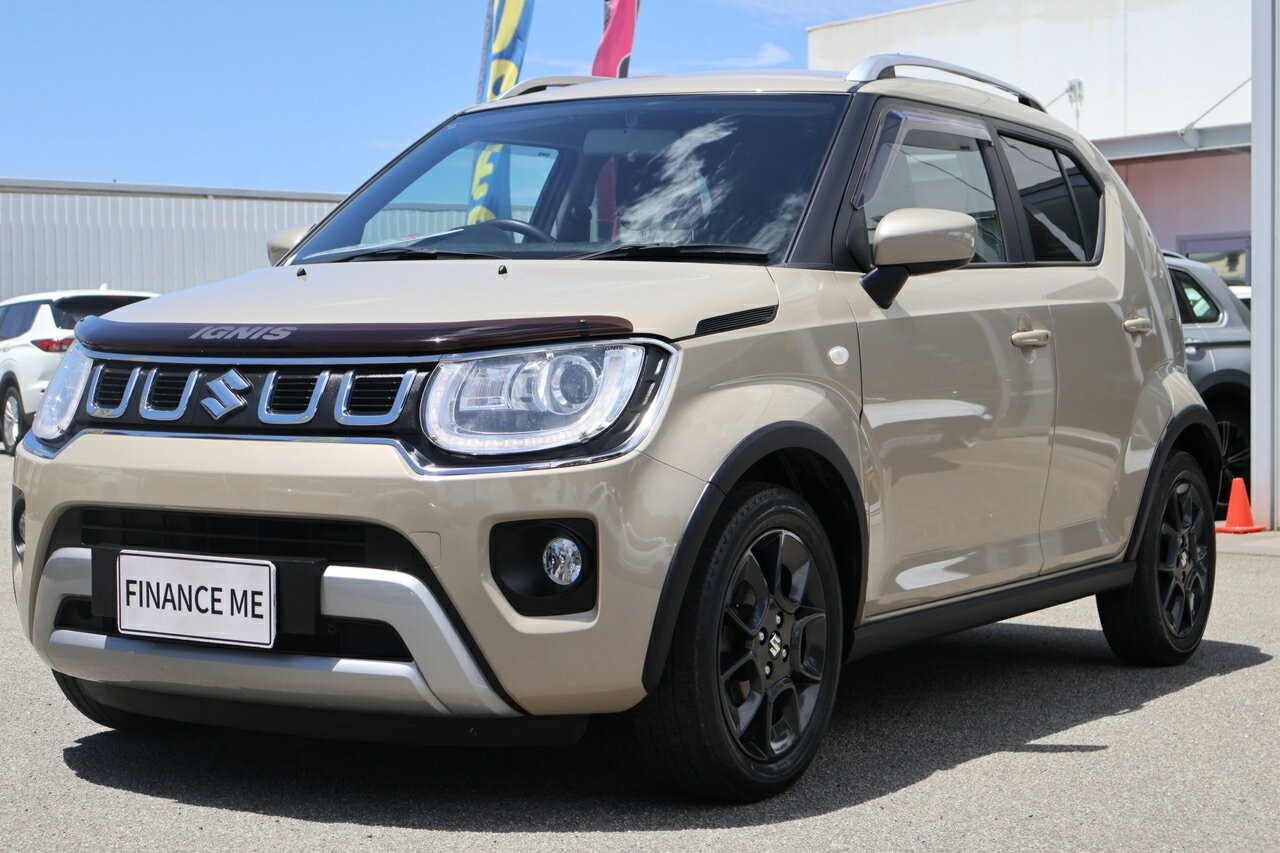 Suzuki Ignis image 4