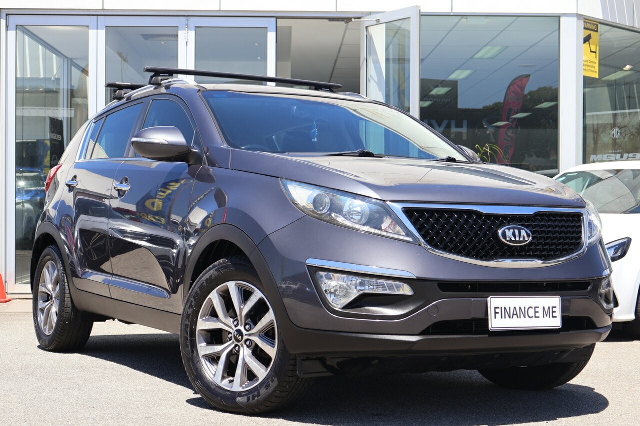 Kia Sportage image 1