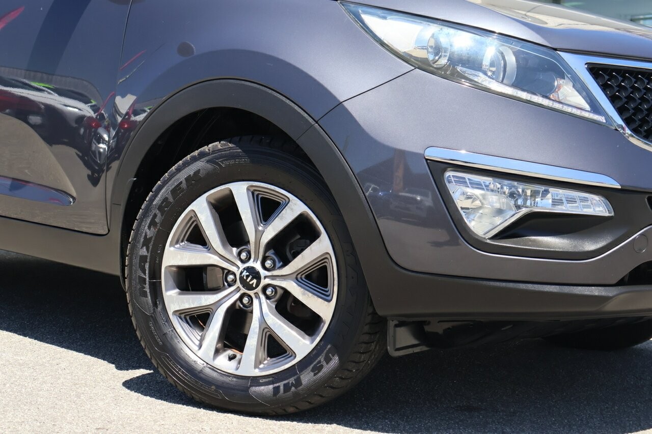 Kia Sportage image 2