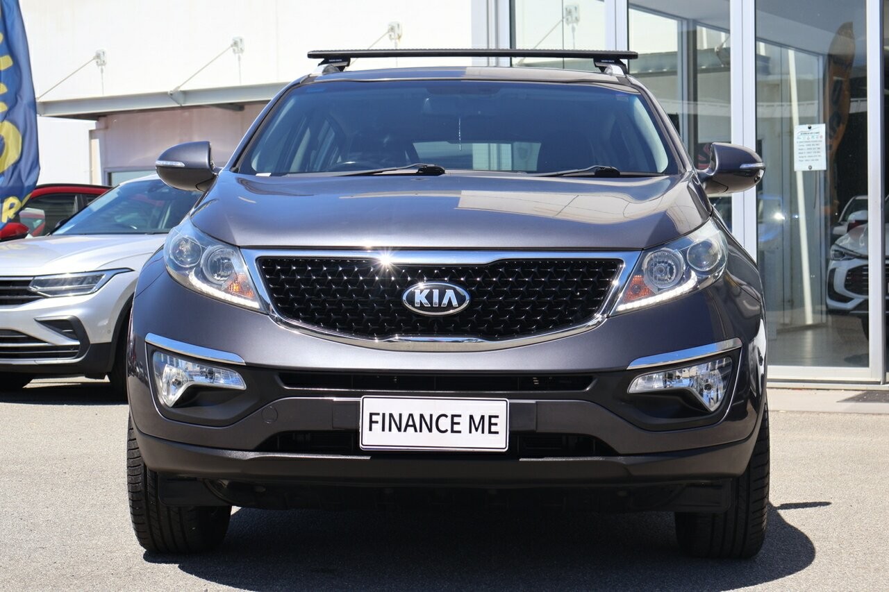 Kia Sportage image 3