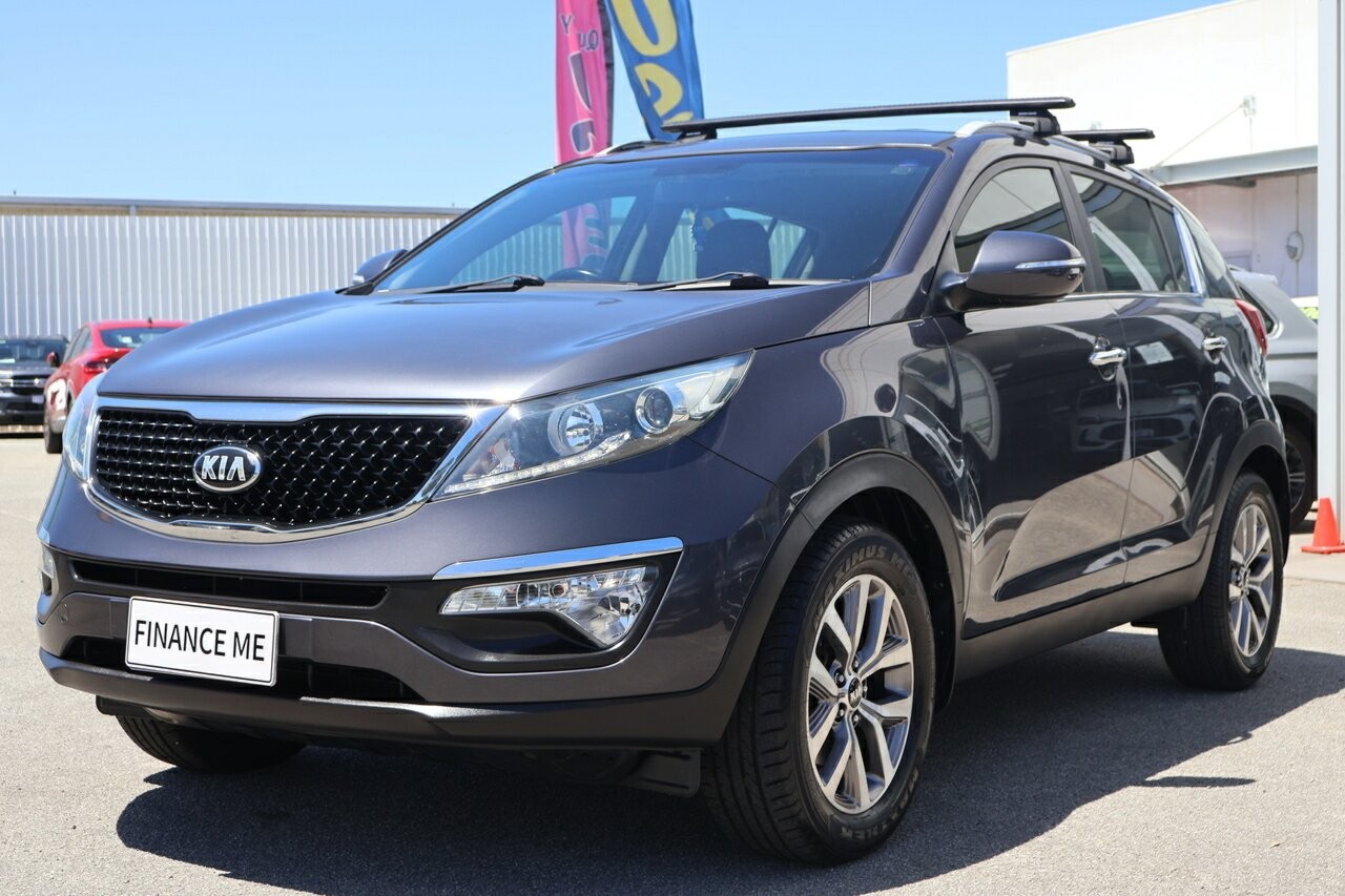 Kia Sportage image 4