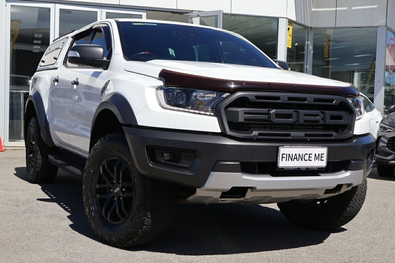Ford Ranger image 1