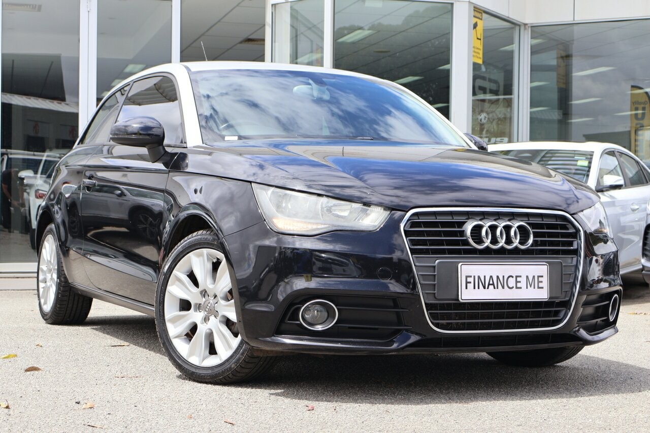 Audi A1 image 1