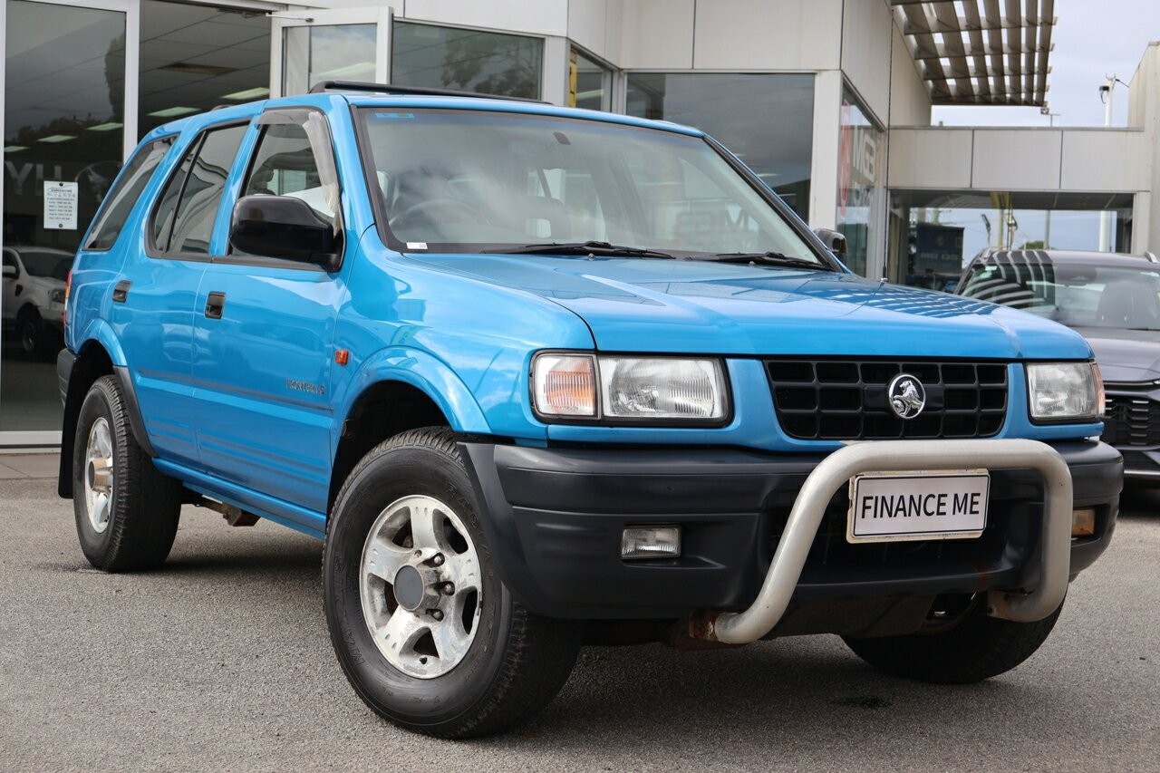 Holden Frontera image 1