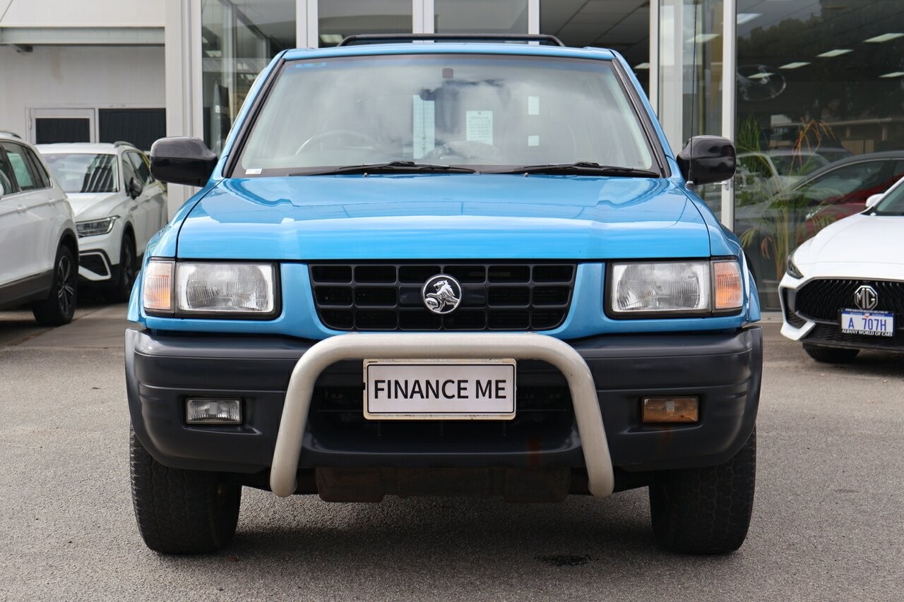 Holden Frontera image 2