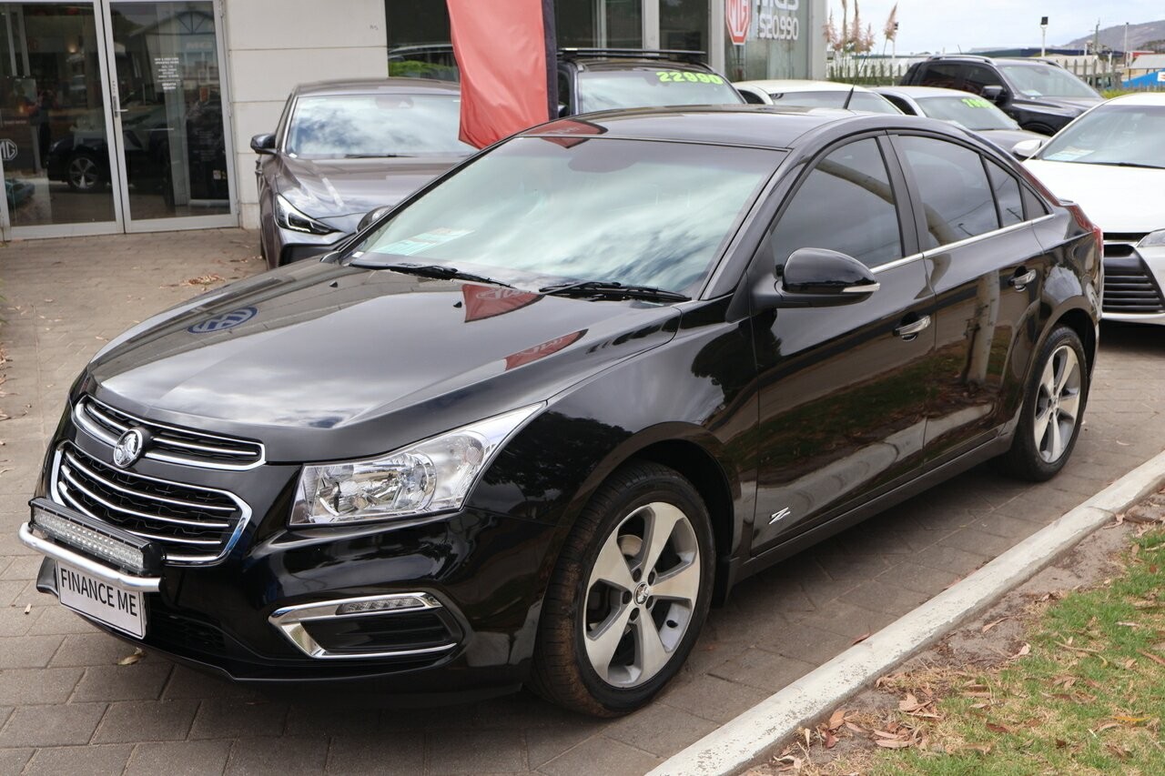 Holden Cruze Z-series image 2