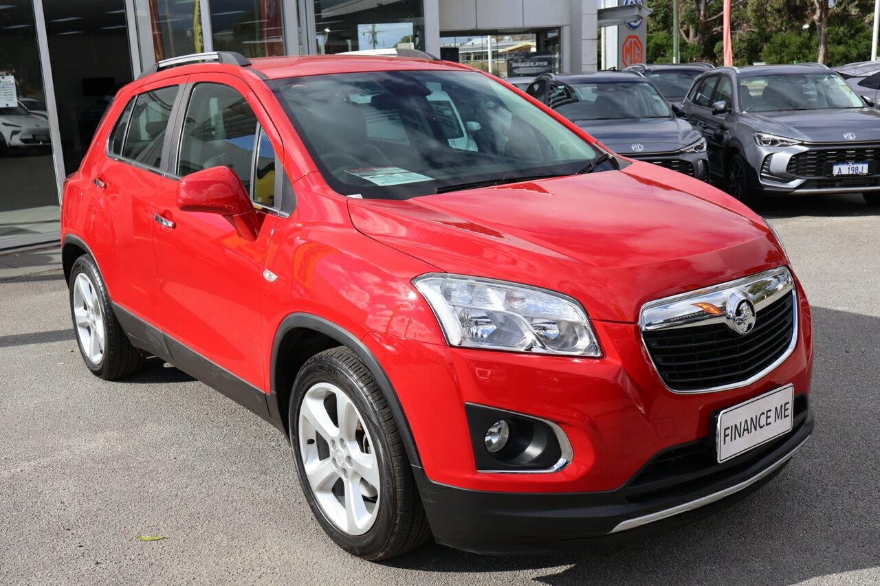 Holden Trax Ltz image 1