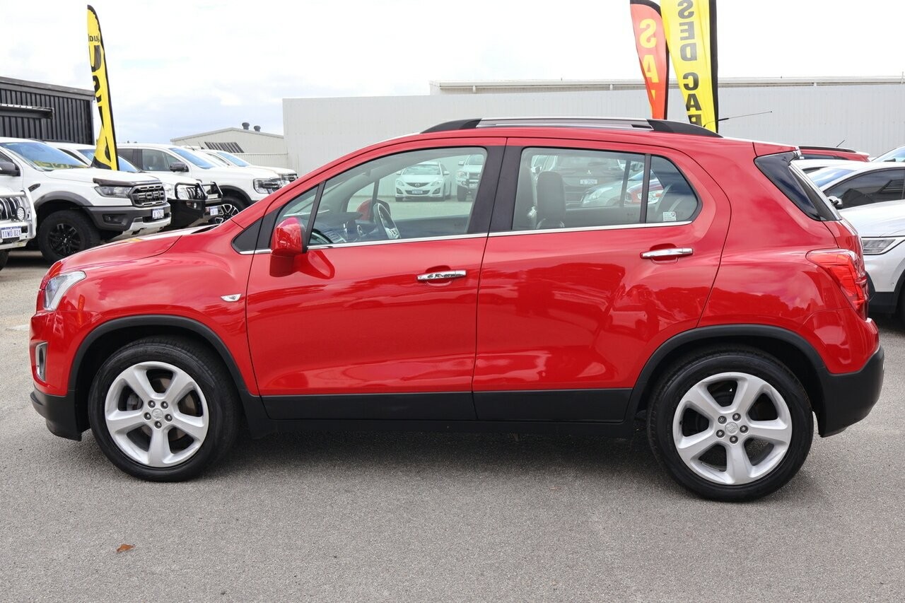 Holden Trax Ltz image 4