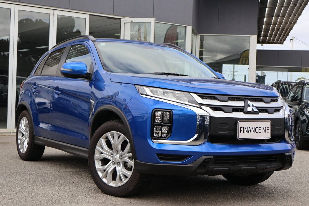 Mitsubishi Asx image 1