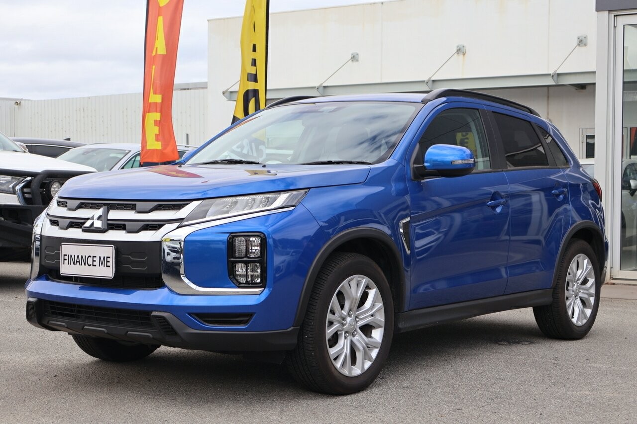 Mitsubishi Asx image 4