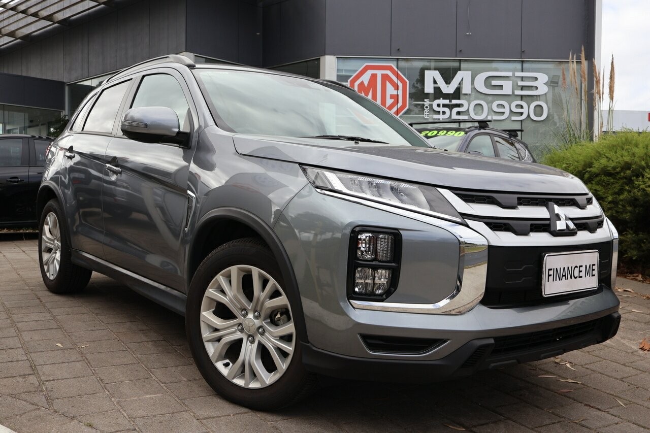 Mitsubishi Asx image 1