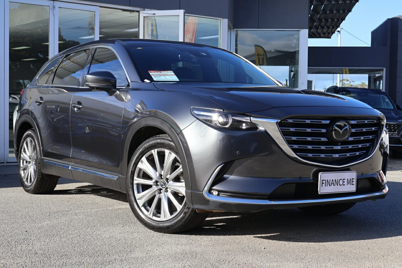 Mazda Cx-9 image 1