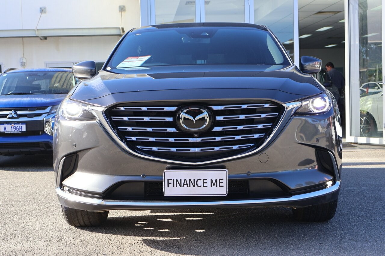 Mazda Cx-9 image 3