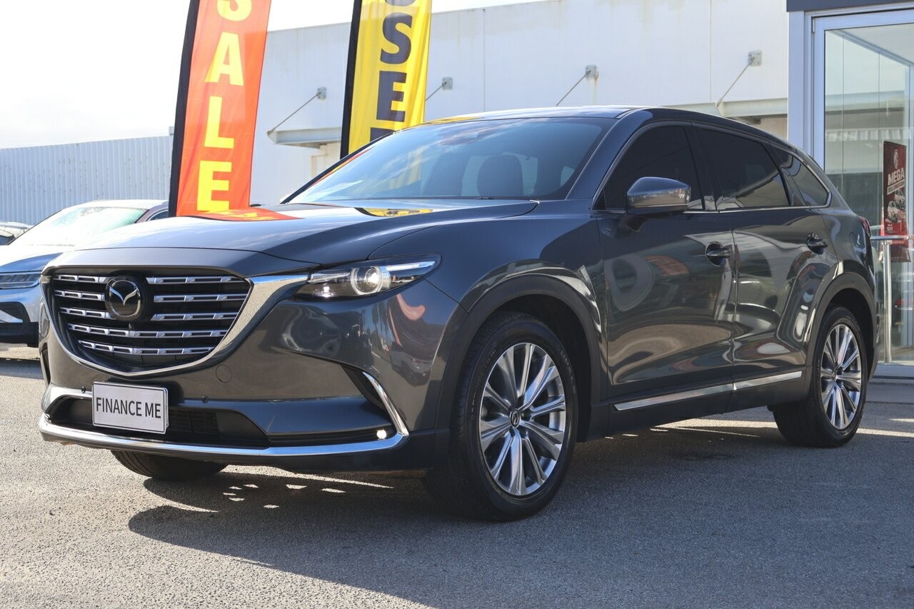 Mazda Cx-9 image 4